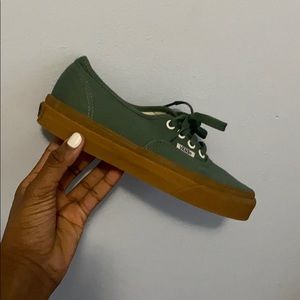 authentic vans
